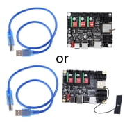 MKS DLC32 GRBL Offline Controller Laser- CNC Control Board TFT 3.5 for Touch Scr