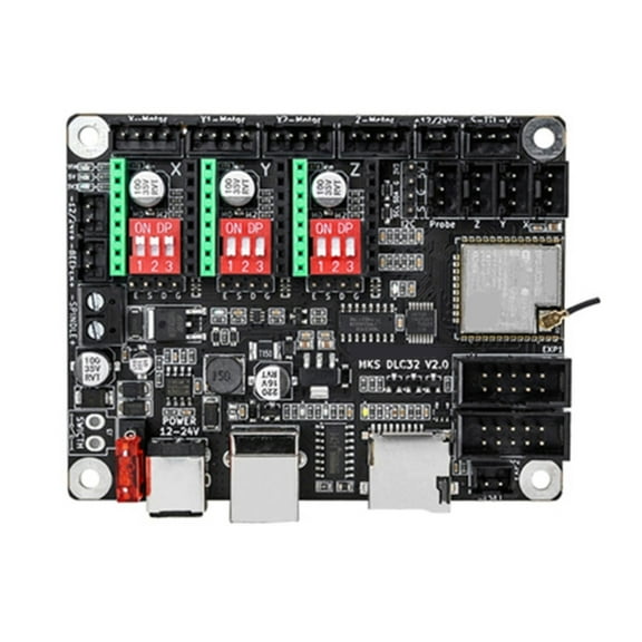 MKS DLC32 V2.1 32bits Mainboard Offline Controller For Engraving Machine
