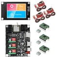 thumbnail image 1 of MKS DLC32 v2 32bits GRBL Offline WiFi Controller TS35-R LCD Display CNC3018 MAX PRO Upgrade Kits for CNC Laser Engraving Machine (Suit-1), 1 of 5
