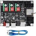 thumbnail image 1 of MKS DLC32 v2 32bits GRBL Offline WiFi Controller TS35-R LCD Display CNC3018 MAX PRO Upgrade Kits for CNC Laser Engraving Machine (Suit-1), 1 of 4