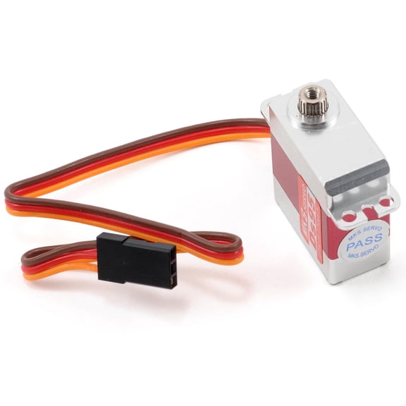 MKS DS95 Titanium Gear High Torque Micro Digital Helicopter Cyclic Servo