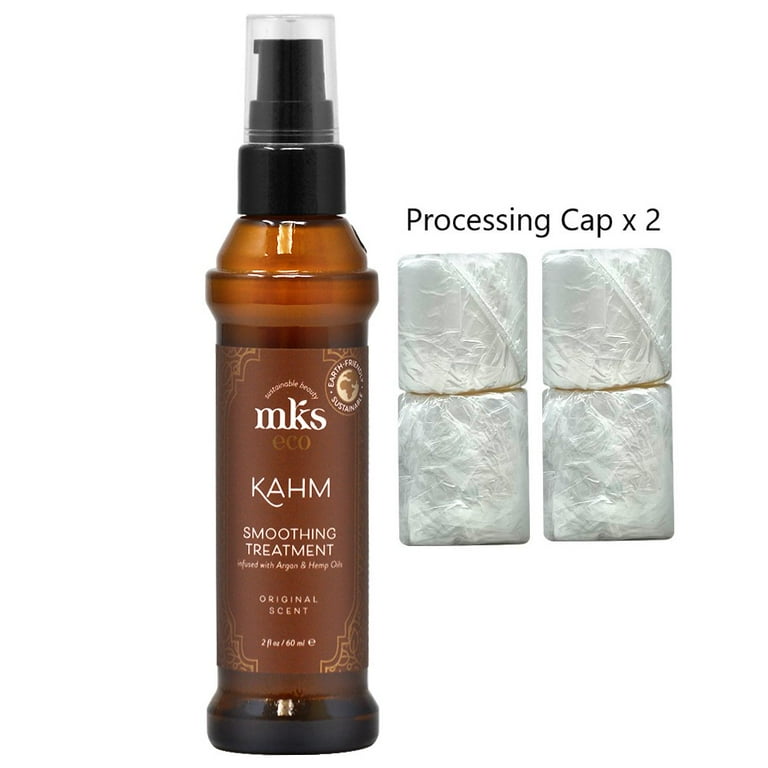 MKS Eco Marrakesh Kham Smoothing Treatment 2oz Processing Cap