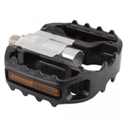 MKS FD-7 Wide Folding 9/16in Black