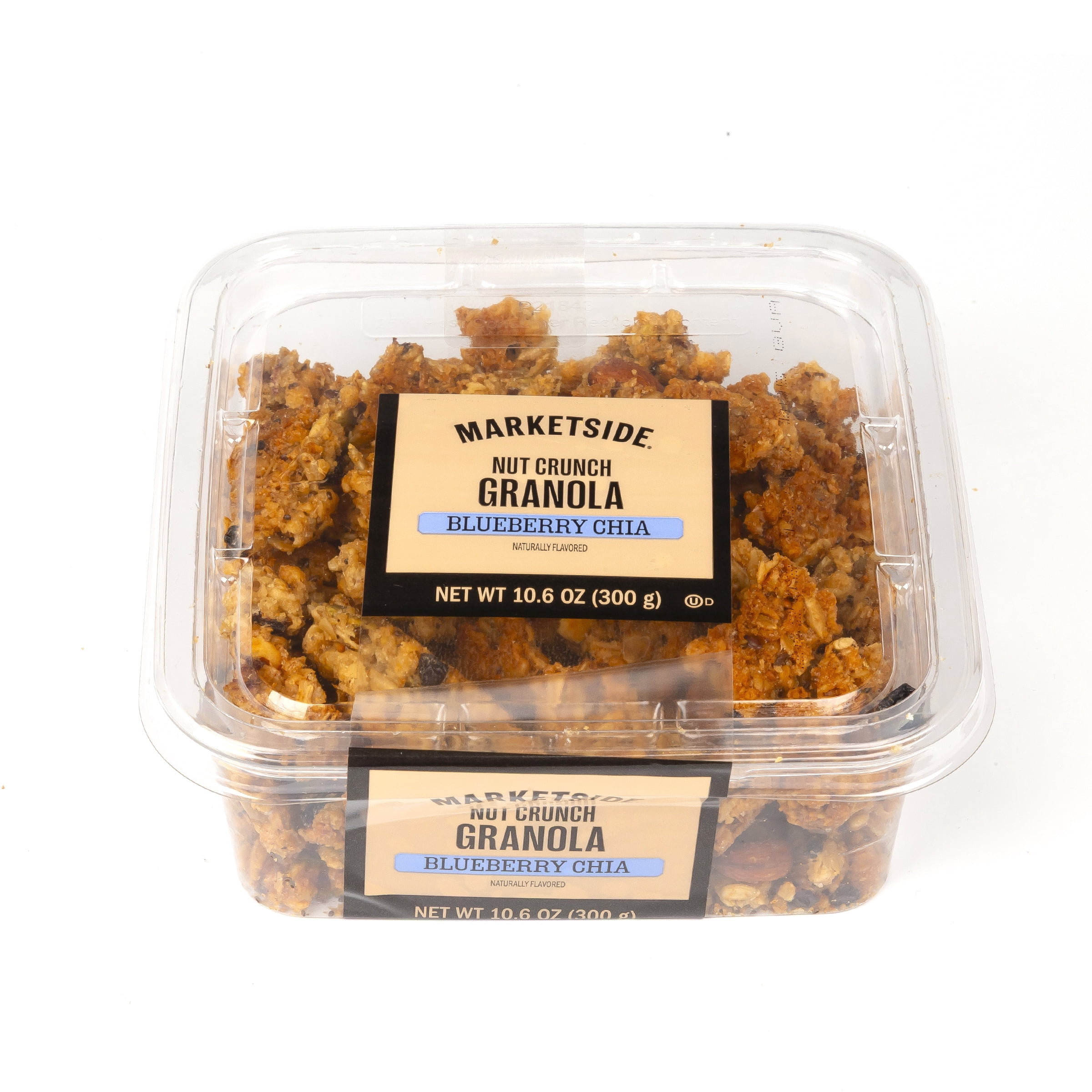 Marketside Maple Blueberry Chia Granola, 10.6 oz (Bakery Fresh, Breakfast)