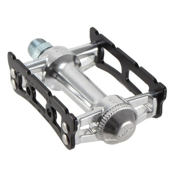 MKS Pedal Sylvan Alloy Track Pedals 9/16" Black 343G