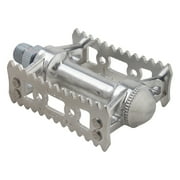 MKS Pedal Sylvan Stream Alloy Pedals 9/16" Silver