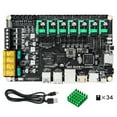 thumbnail image 1 of MKS SKIPR Klipper Integrated Board with Quad-core 64bit Support For EMMC, 1 of 20
