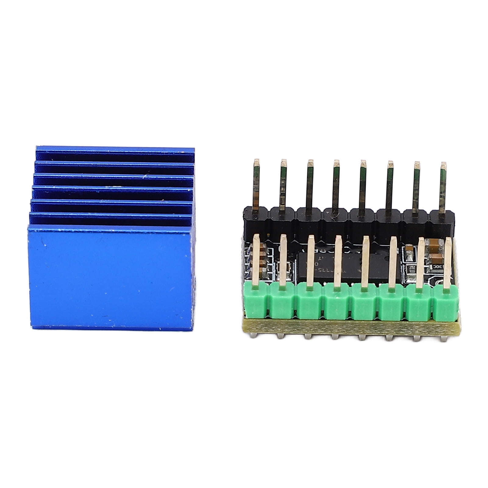 MKS Stepper Motor Driver Board, TMC2225 with Heat Sink, Mute Motor