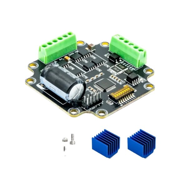 MKS TMC2160/5160 Nema23 Stepper motor driver CNC 3D Printer high torque quiet