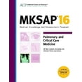 thumbnail image 1 of Pre-Owned Medical Knowledge Self-Assessment Program 16: Pulmonary and Critical Care Medicine (MKSAP) (Paperback) 1938245113 9781938245114, 1 of 1
