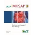 thumbnail image 1 of Pre-Owned MKSAP 18 Gastroenterology and Hepatology Paperback, 1 of 1