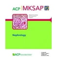 thumbnail image 1 of Pre-Owned MKSAP Nephrology (Paperback) 9781938245282, 1 of 1
