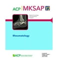 thumbnail image 1 of Pre-Owned MKSAPÃ‚Â® 17 Rheumatology Paperback, 1 of 1