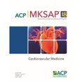 thumbnail image 1 of Pre-Owned MKSAP¬Æ 18 Cardiovascular Medicine Paperback, 1 of 1