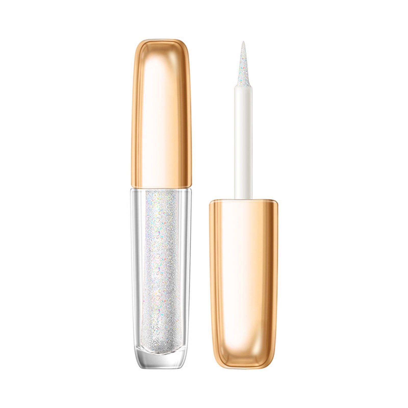 MKSJFdge Glitter Liquid Glitter Eyeshadow Gel Eyeshadow Gel Shiny