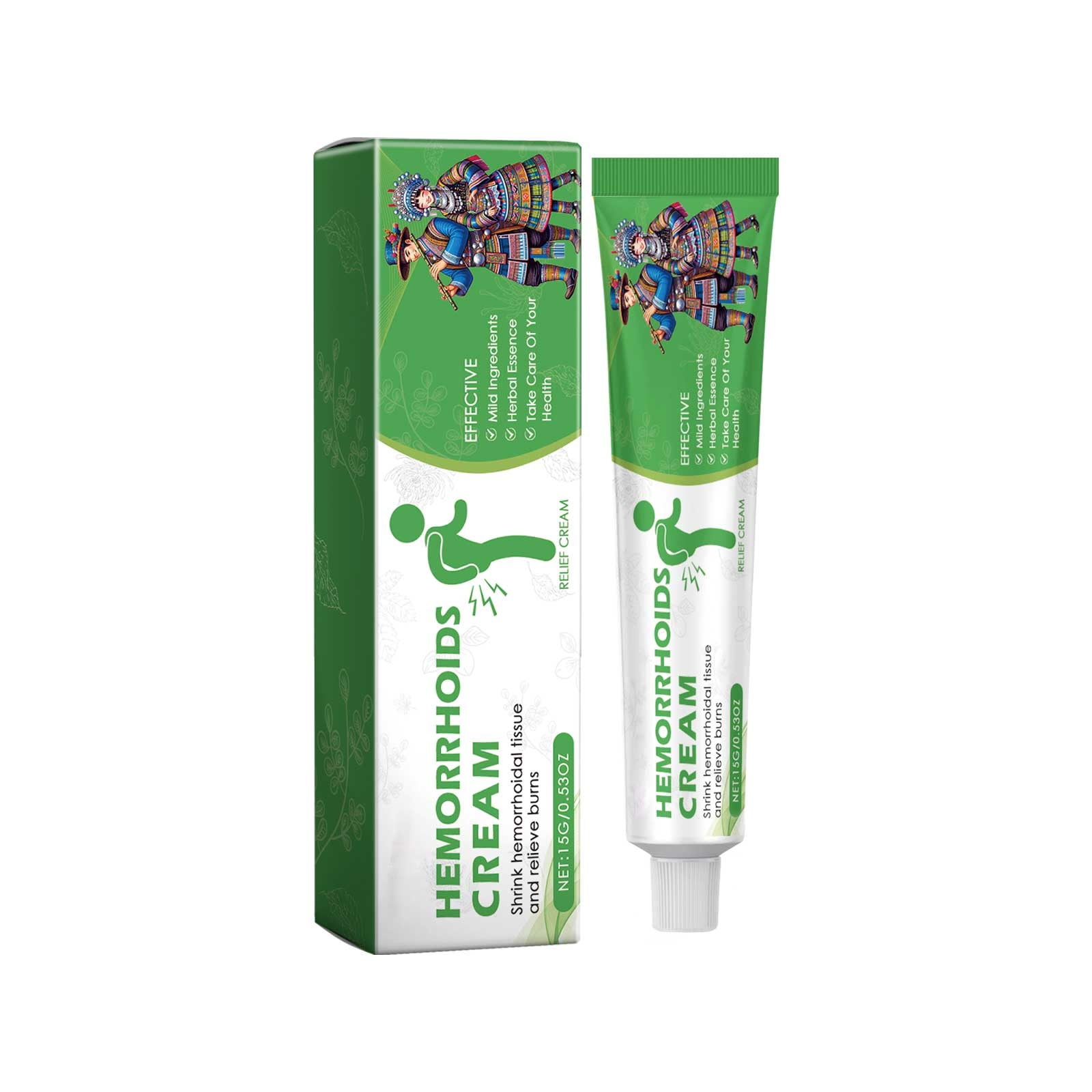 MKSJFdge Hemorrhoid Deeply Anal Skin Quickly and Caused By Hemorrhoids Allowing You