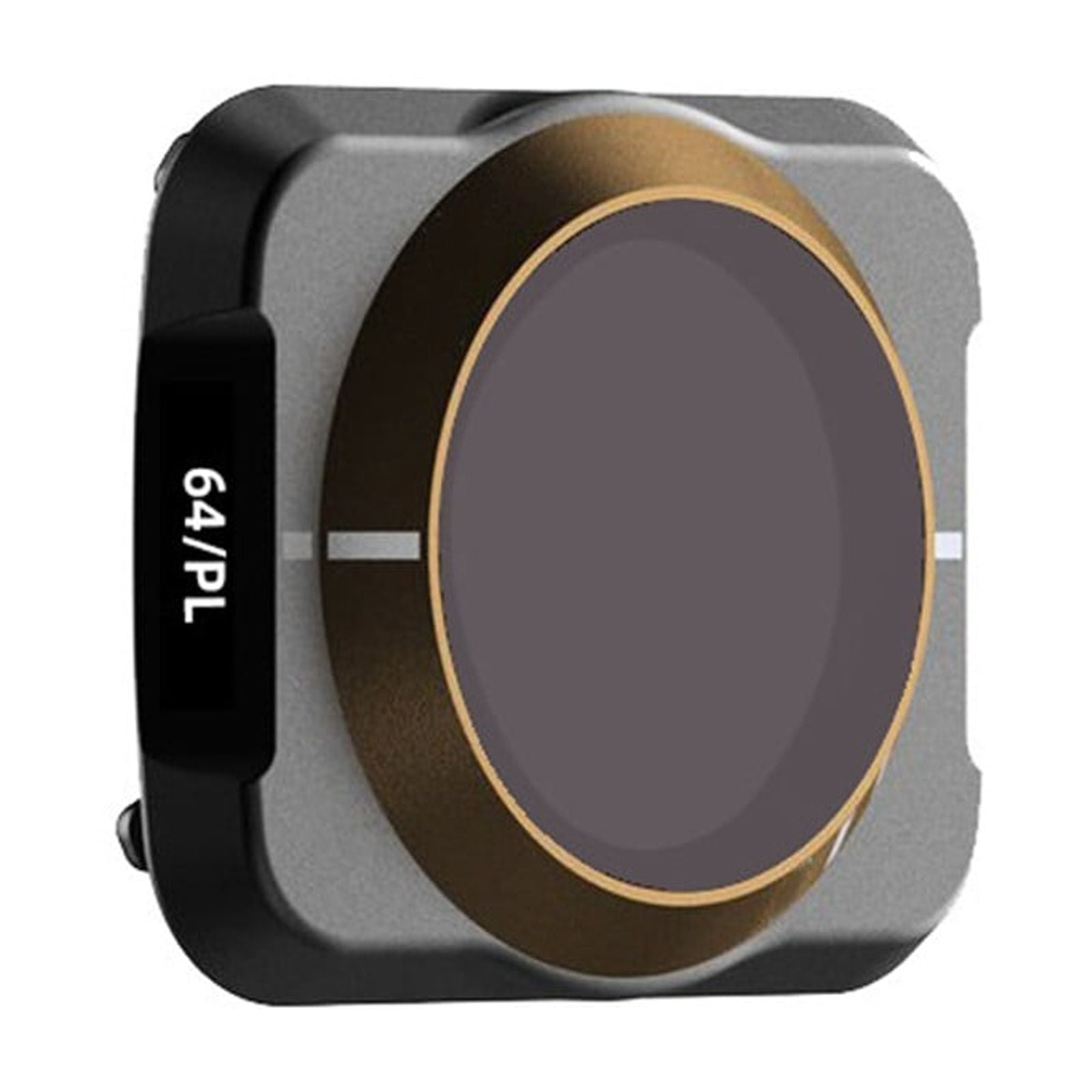 MKSJFdge High Definition Filter Optical Glass Lens ND64PL Camera Lens ...