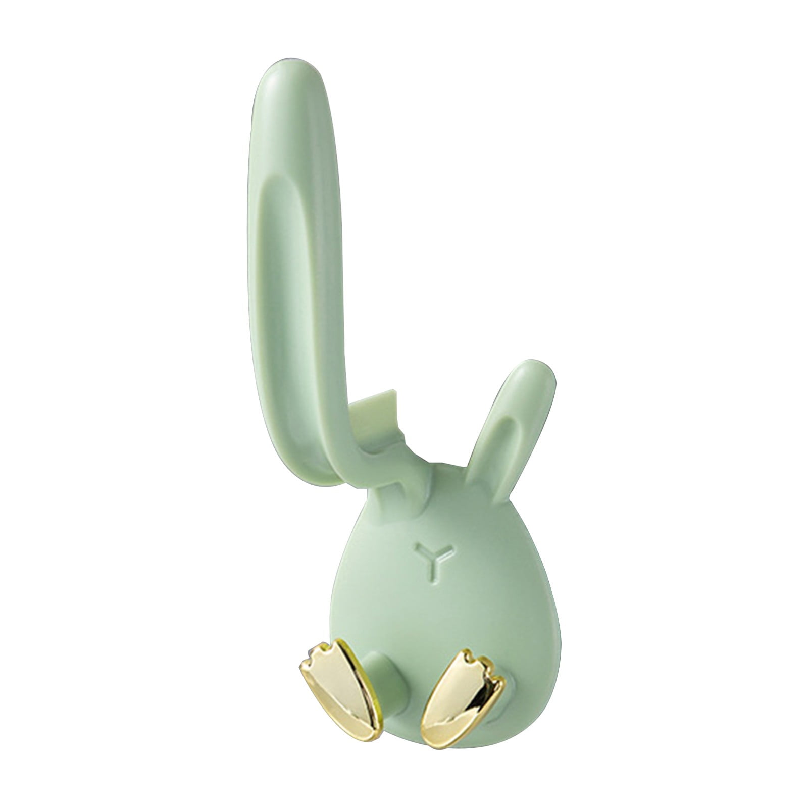 MKSJFdge Household Rabbit Paste Bathroom Toothbrush Shelf Tooth Cup
