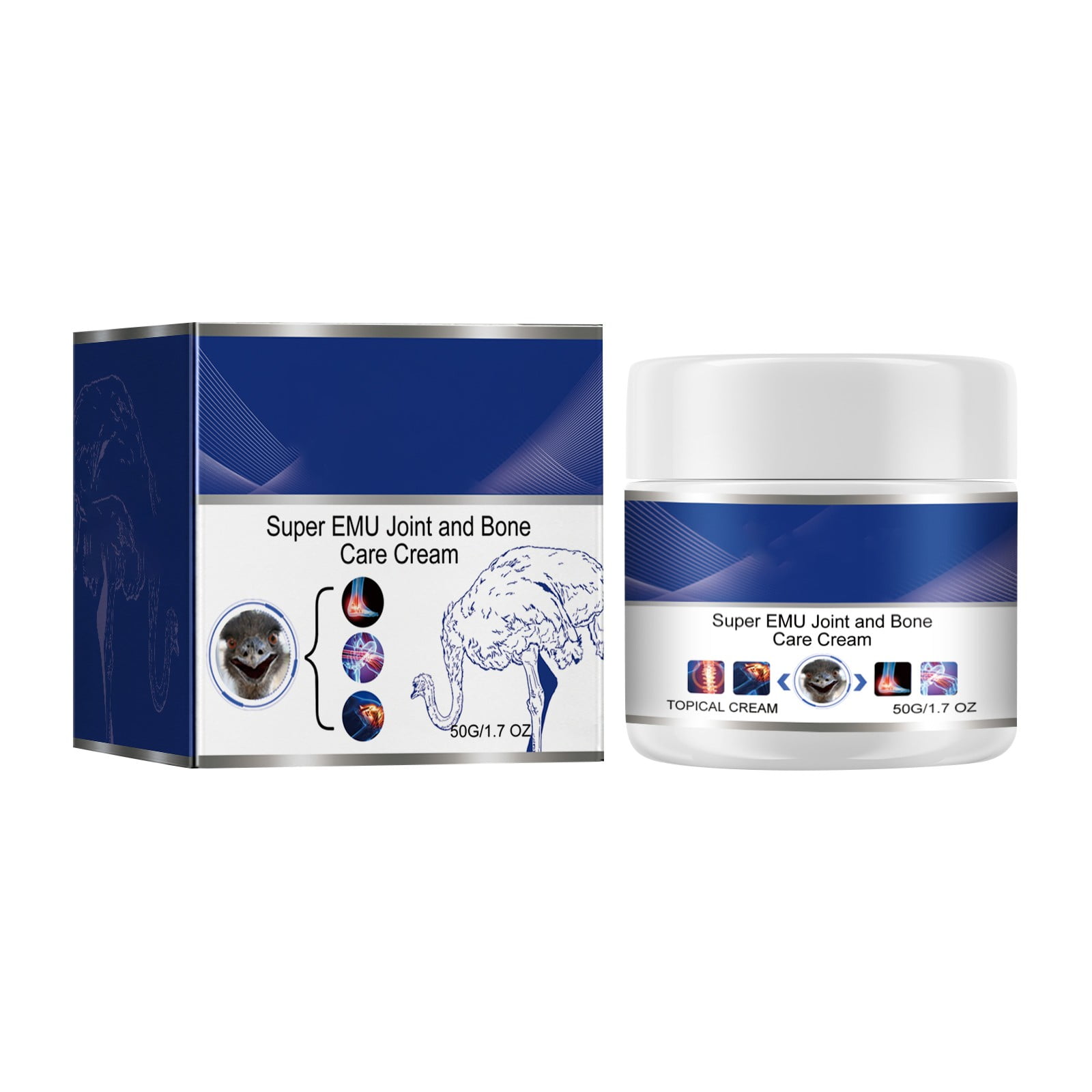 MKSJFdge Joint for Bone Care for Soothing for Nourishing with