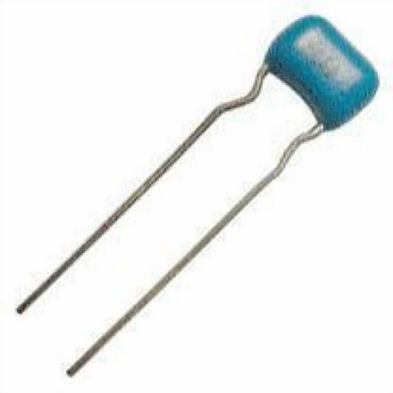 MKT - CAP FILM RDL 0.01UF 400V 10% 10L (4 pcs/pkg)
