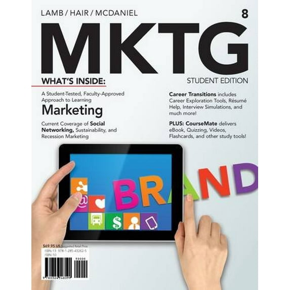 Pre-Owned MKTG 8 (Paperback) 1285432622 9781285432625