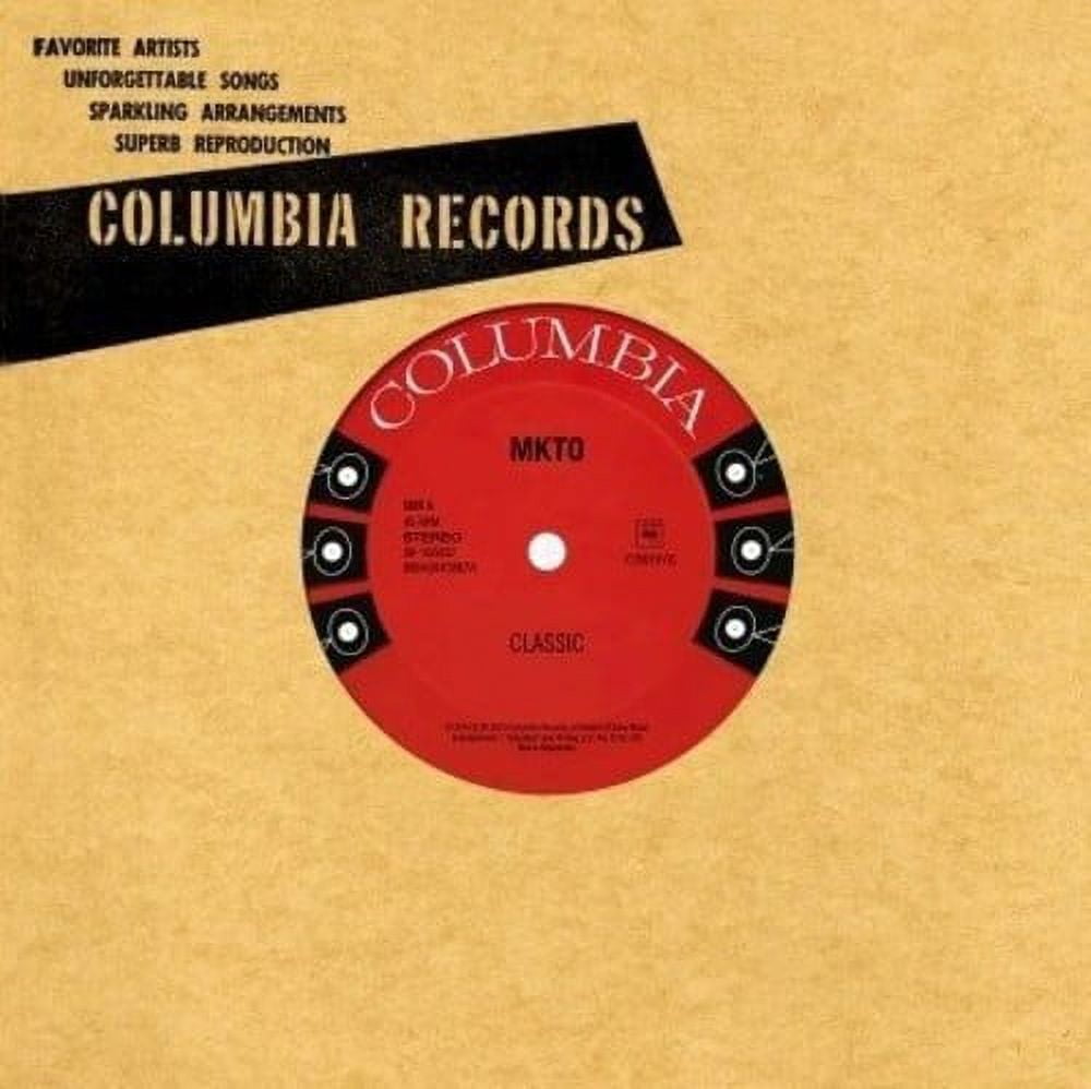 MKTO - Classic - Vinyl