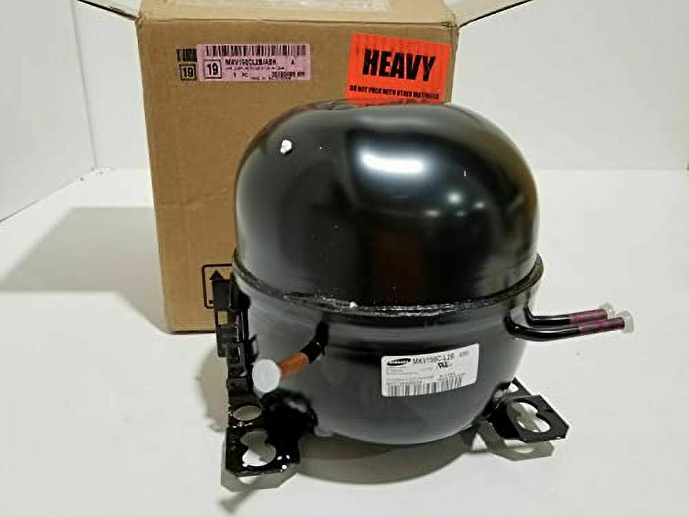 MKV190CL2B/ASH Compatible with SAMSUNG REFRIGERATOR COMPRESSOR *NEW