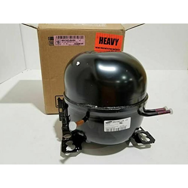 MKV190CL2B/ASH Compatible with SAMSUNG REFRIGERATOR COMPRESSOR *NEW