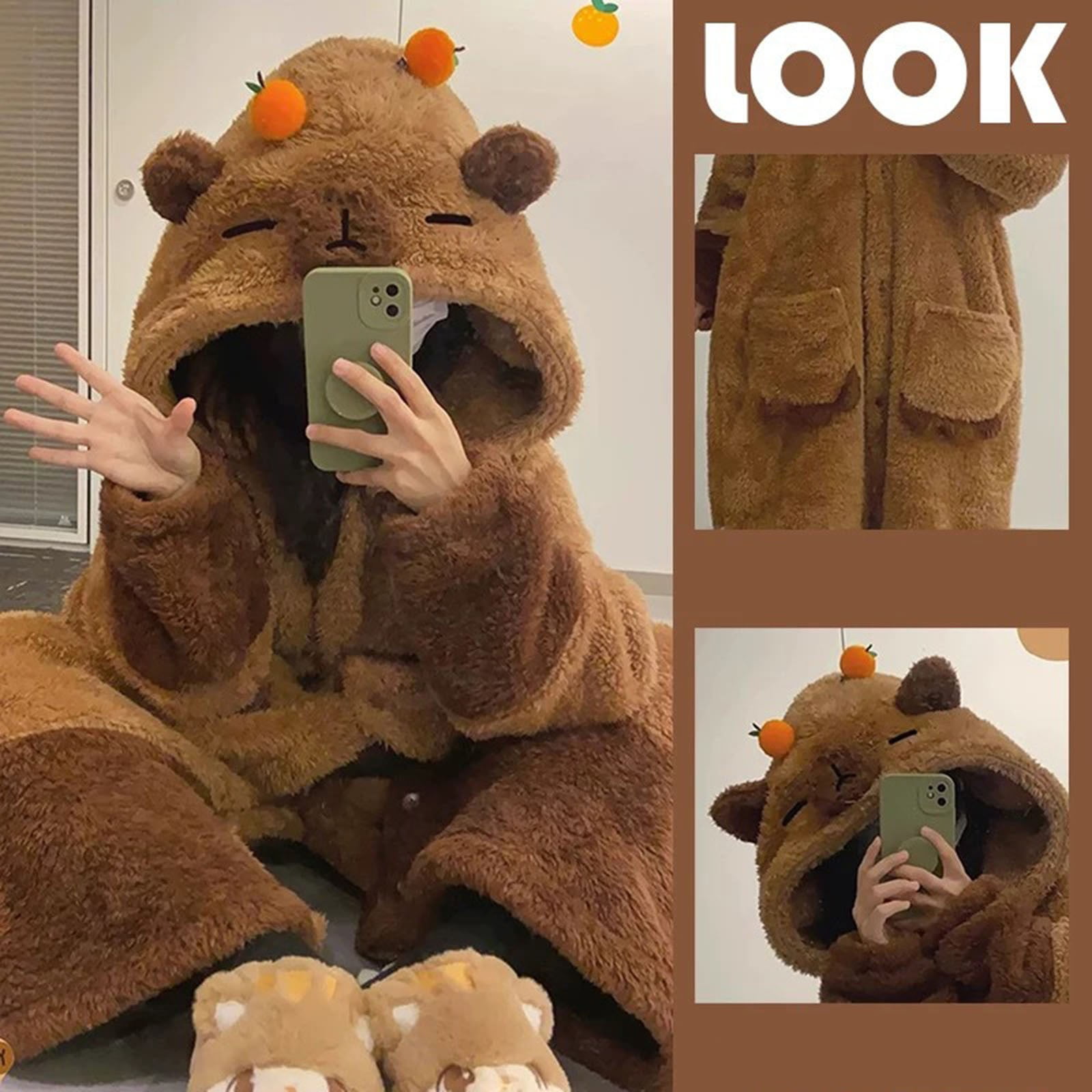 brown bear dressing gown Personalised Embroidered Baby Dressing Gown Robe Brown Teddy Bear Anim –  Gina Marie Creations