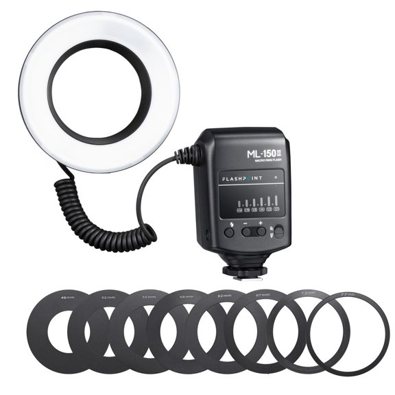 ML-150 II Macro Ring Flash