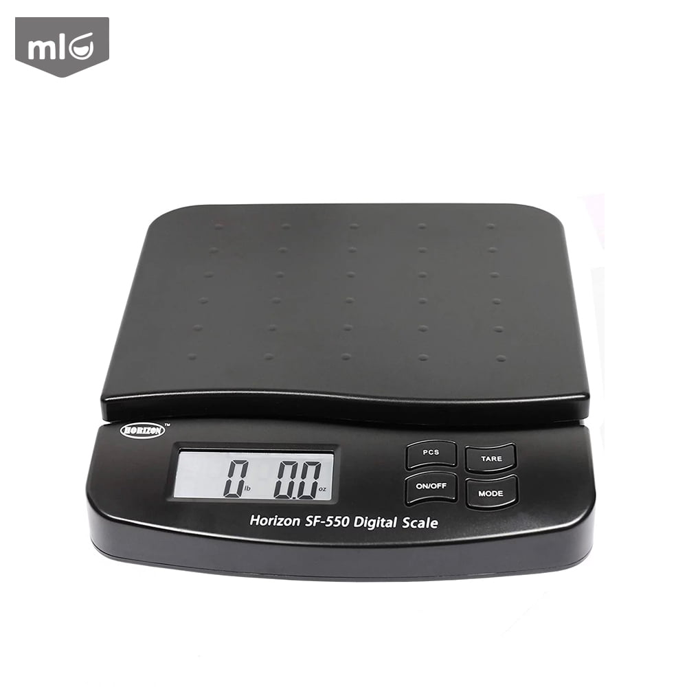 ML 55 LB x 0.1 OZ Digital Postal Shipping Scale Shipping Scale for