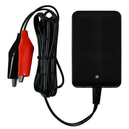 ML-AC612 6V/12V Charger for Ademco 4110XM 12V 5Ah SLA Battery
