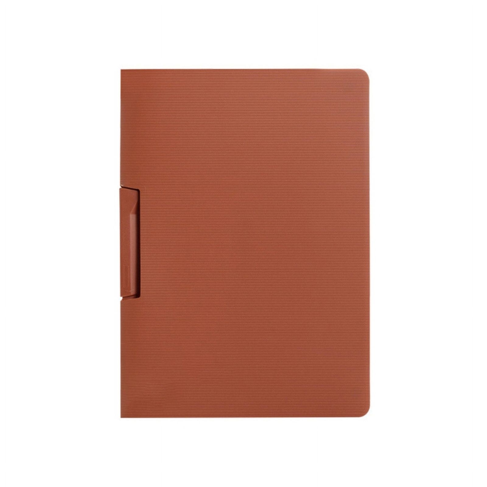 ML DXAB Documents Folder Writing Pad Paper Display Folder