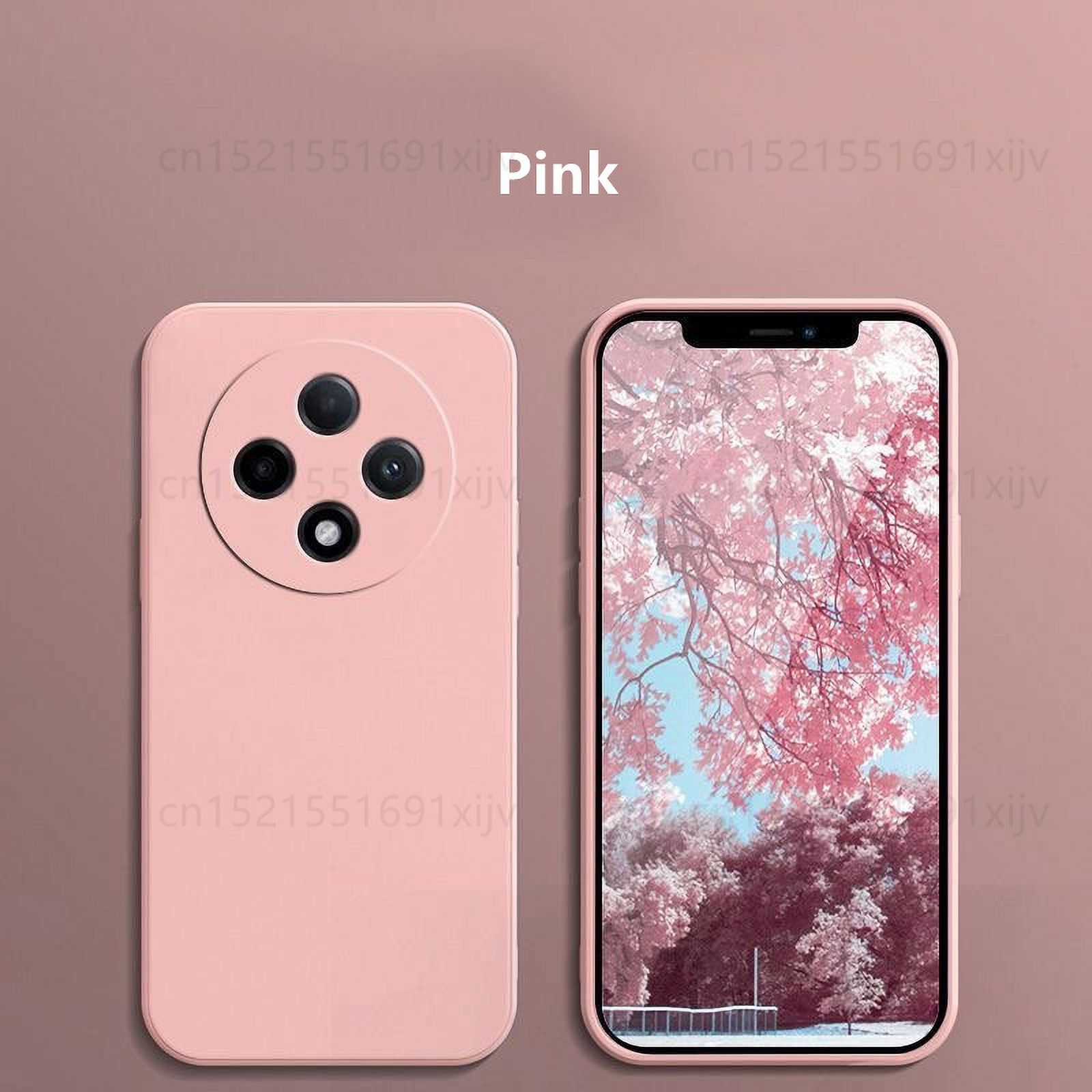 ILING Schutzhülle Für Oppo Reno 12F 4G / Reno 12 FS 5G – Transparent, Schlank, Glitternd & Stoßfest | Handy Case In Gold