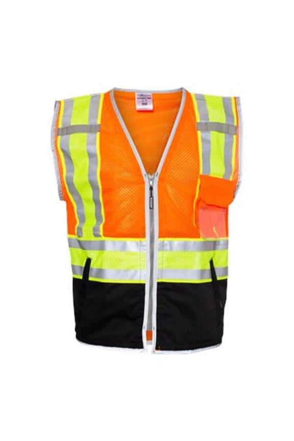 Kishigo Premium Brilliant Series Ultimate Reflective Vest