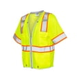 thumbnail image 1 of ML Kishigo B78529177 Premium Brilliant Series Heavy Duty Class 3 Vest, Lime - 2XL, 1 of 5