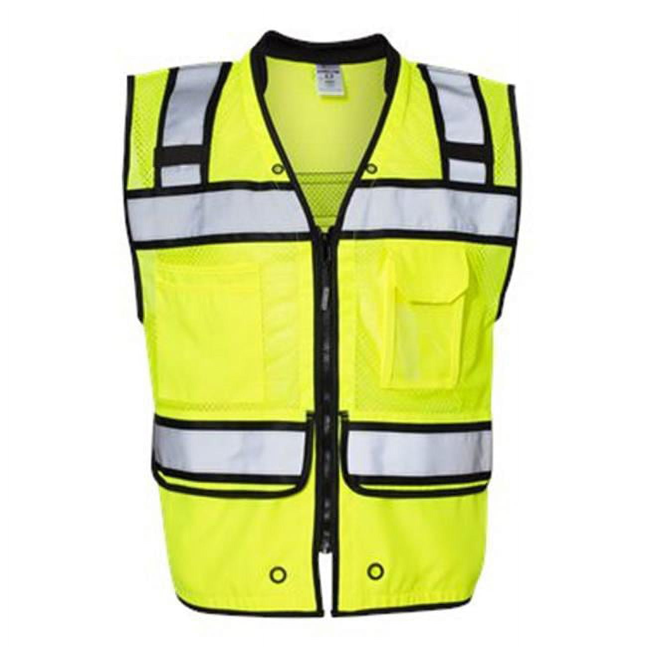 ML Kishigo High Performance Surveyors Zipper Vest