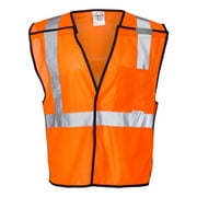 ML Kishigo Men Economy Single Pocket Breakaway Vest
