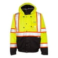 thumbnail image 1 of ML Kishigo Men's Brilliant Series Bomber Jacket - JS119-120, 1 of 5