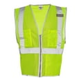 thumbnail image 1 of ML Kishigo Men's Brilliant Series Economy Vest, Style 1507, 1 of 3