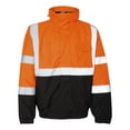 thumbnail image 1 of ML Kishigo Men's Economy Bomber Jacket - JS121-122, 1 of 3