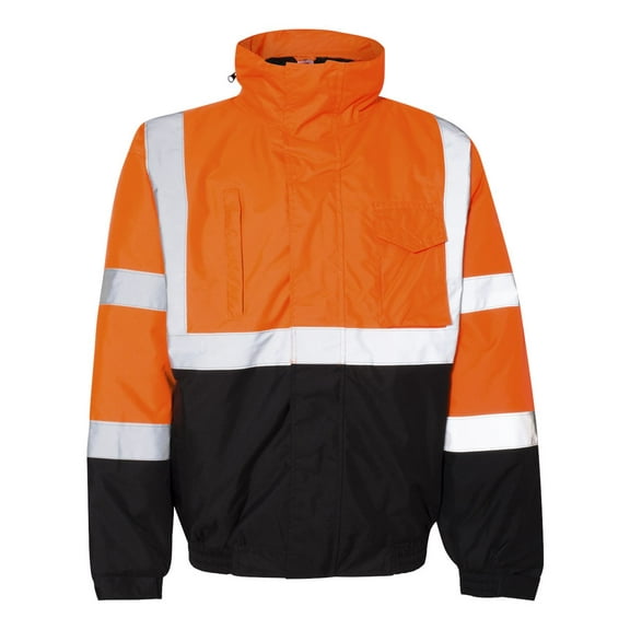 ML Kishigo Men's Economy Bomber Jacket - JS121-122