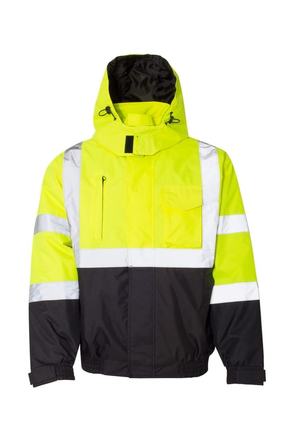 Men's Economy Bomber Jacket, Style JS121