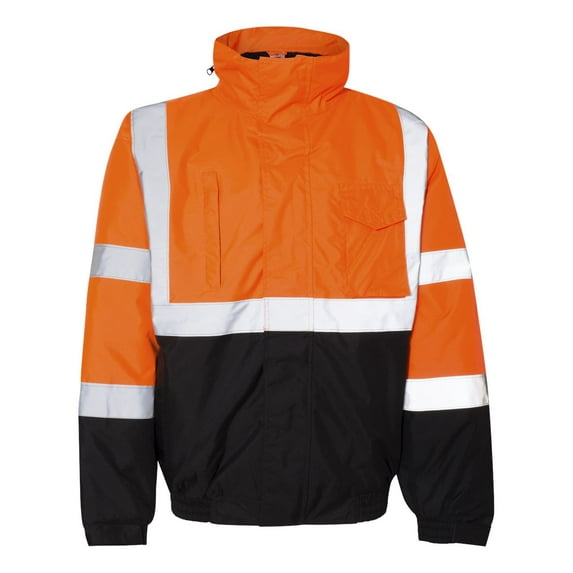 ML Kishigo Men's Economy Bomber Jacket