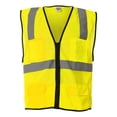 thumbnail image 1 of ML Kishigo Men's Economy Six Pocket Mesh Vest - 1191-1192, 1 of 4