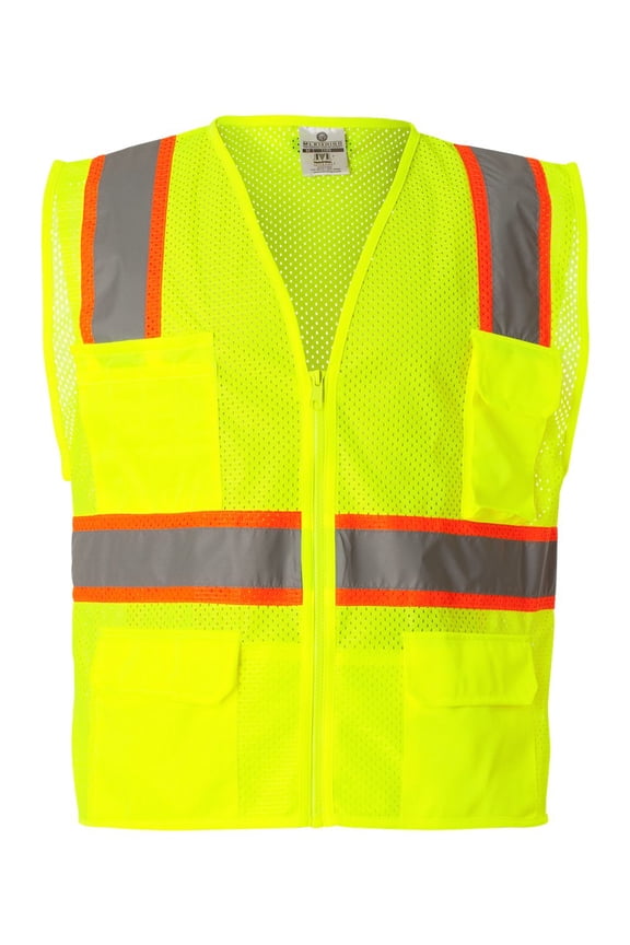 Men's Ultra-Cool Multi Pocket Vest, Style 1195