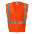 thumbnail image 1 of ML Kishigo Men's Ultra-Cool with Pockets Mesh Vest, Style 1085, 1 of 3