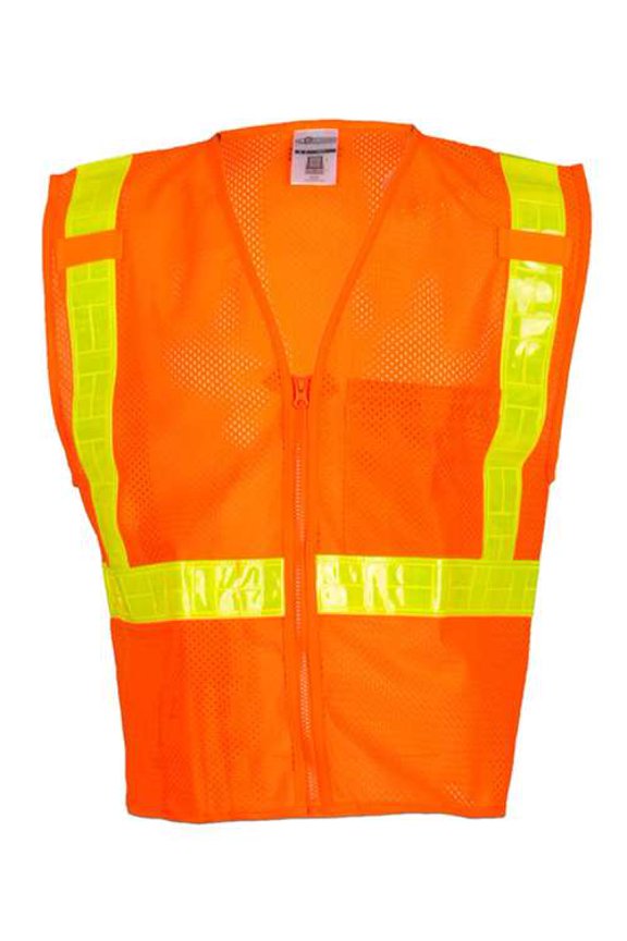 Mens Oralite All Mesh Vest