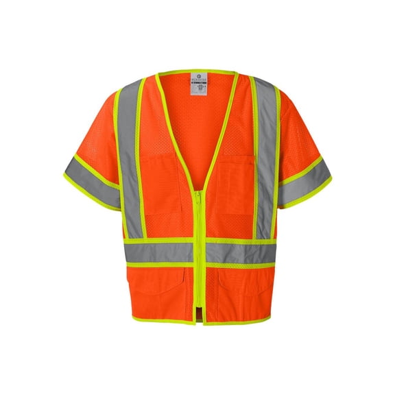 ML Kishigo - Ultra-Cool Mesh Surveyor's Vest - 1242-1243