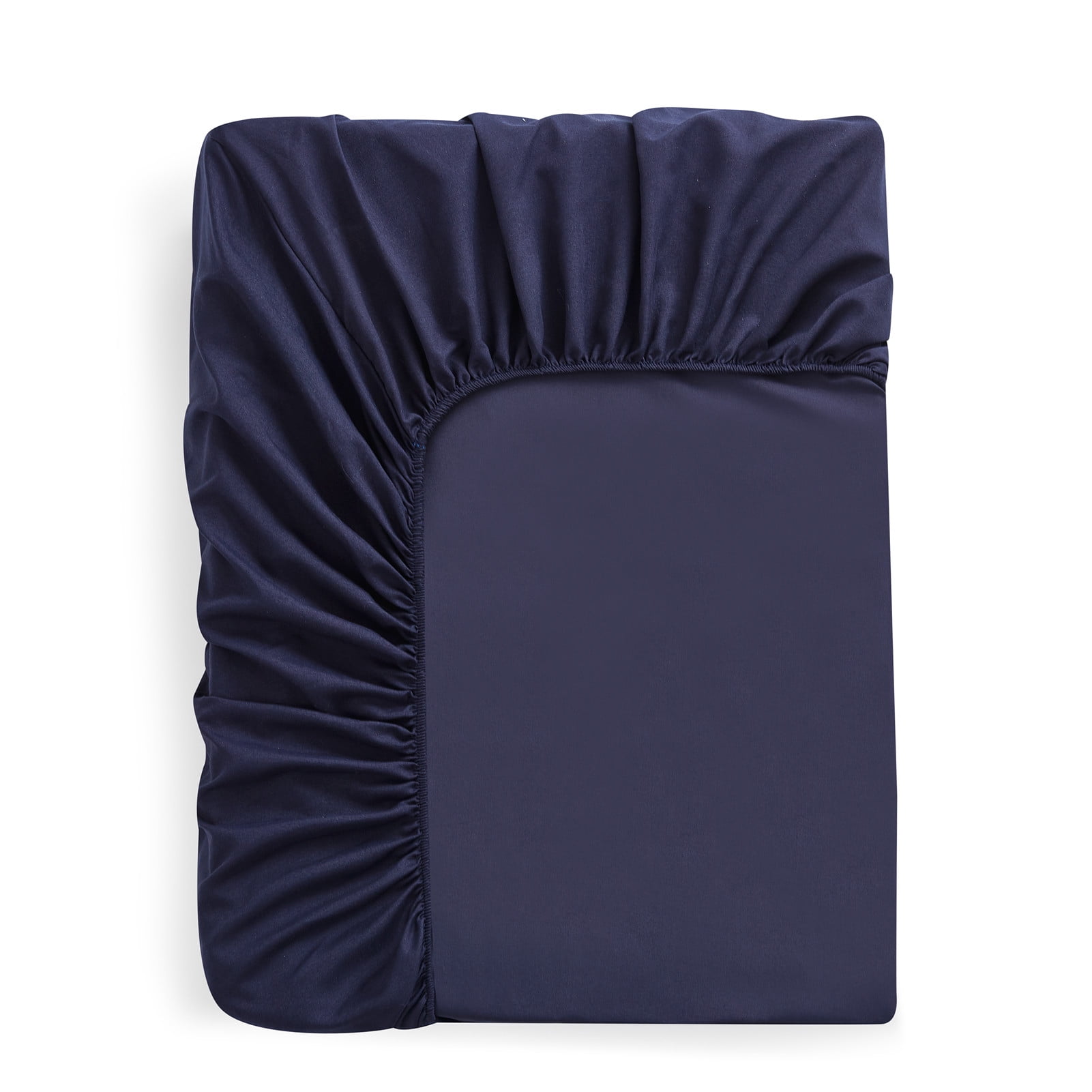 ML Modern Simple Style Solid Solor Bed Sheet Fitted Sheet Elastic Band